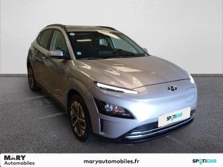 76000 : Hyundai Rouen - JFC by Mary Automobiles - HYUNDAI KONA ELECTRIC Creative - KONA ELECTRIQUE - SHIMMERING SILVER - Automate à fonct. Continu - Courant électrique