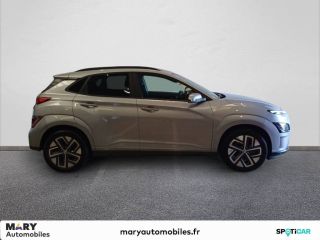 76000 : Hyundai Rouen - JFC by Mary Automobiles - HYUNDAI KONA ELECTRIC Creative - KONA ELECTRIQUE - SHIMMERING SILVER - Automate à fonct. Continu - Courant électrique