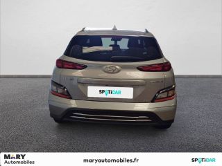 76000 : Hyundai Rouen - JFC by Mary Automobiles - HYUNDAI KONA ELECTRIC Creative - KONA ELECTRIQUE - SHIMMERING SILVER - Automate à fonct. Continu - Courant électrique