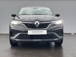 56600 : Hyundai Lorient - Auto Océane - RENAULT Arkana - Arkana - Noir Métal - Traction - Hybride : Essence/Electrique