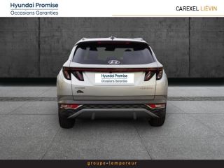 62800 : Hyundai Lens - Groupe Lempereur - HYUNDAI Tucson - Tucson - Shimmering Silver Métal - Traction - Essence/Micro-Hybride