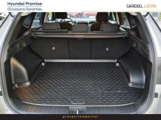 62800 : Hyundai Lens - Groupe Lempereur - HYUNDAI Tucson - Tucson - Shimmering Silver Métal - Traction - Essence/Micro-Hybride