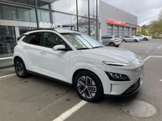 45000 : Hyundai Orléans Motors - HYUNDAI Kona - Kona - Bleu - Traction - Electrique