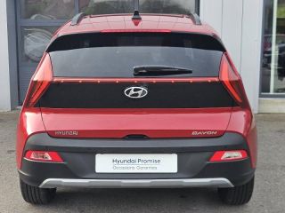 57685 : Hyundai Metz - Theobald Automobiles - HYUNDAI Bayon - Bayon - Dragon Red Métal - Traction - Essence/Micro-Hybride