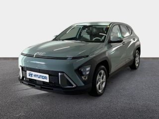 44600 : Hyundai Saint-Nazaire - Pacific Cars - HYUNDAI Kona - Kona - Bleu - Traction - Hybride : Essence/Electrique