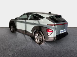 44600 : Hyundai Saint-Nazaire - Pacific Cars - HYUNDAI Kona - Kona - Bleu - Traction - Hybride : Essence/Electrique