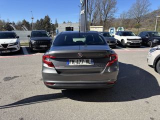 04100 : Hyundai Manosque - Pedinielli - FIAT TIPO MY20 Street - TIPO II - Gris - Boîte manuelle - Essence sans plomb