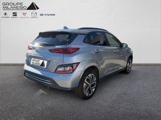13290 : Hyundai Aix en Provence - Cap Milanesio - HYUNDAI KONA ELECTRIC Intuitive - KONA ELECTRIQUE - Gris - Automate à fonct. Continu - Courant électrique