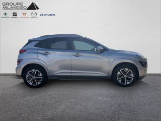 13290 : Hyundai Aix en Provence - Cap Milanesio - HYUNDAI KONA ELECTRIC Intuitive - KONA ELECTRIQUE - Gris - Automate à fonct. Continu - Courant électrique