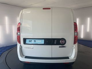 31200 : Hyundai TOULOUSE NORD - AUTO NORD - FIAT DOBLO CARGO BUSINESS - DOBLO II - Bela pastelna - Boîte manuelle - Diesel