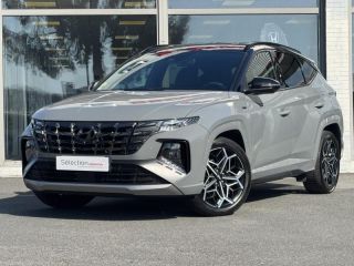 57200 : Hyundai Sarreguemines - Theobald Automobiles - HYUNDAI Tucson - Tucson - Shadow Grey - Traction - Diesel/Micro-Hybride