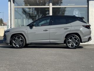 57200 : Hyundai Sarreguemines - Theobald Automobiles - HYUNDAI Tucson - Tucson - Shadow Grey - Traction - Diesel/Micro-Hybride