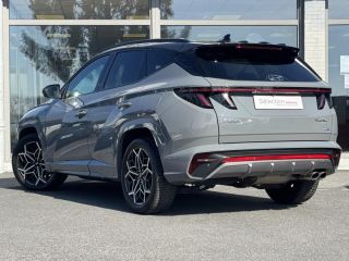 57200 : Hyundai Sarreguemines - Theobald Automobiles - HYUNDAI Tucson - Tucson - Shadow Grey - Traction - Diesel/Micro-Hybride