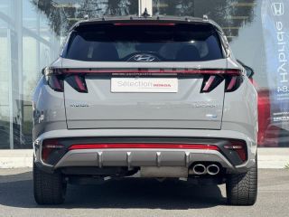 57200 : Hyundai Sarreguemines - Theobald Automobiles - HYUNDAI Tucson - Tucson - Shadow Grey - Traction - Diesel/Micro-Hybride