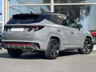 57200 : Hyundai Sarreguemines - Theobald Automobiles - HYUNDAI Tucson - Tucson - Shadow Grey - Traction - Diesel/Micro-Hybride