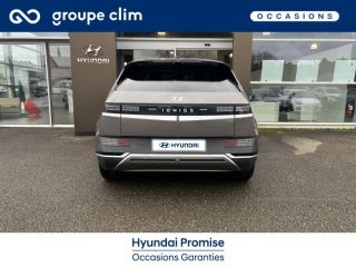 40280 : Hyundai Mont de Marsan i-AUTO - HYUNDAI Ioniq 5 - Ioniq 5 - Gris - Propulsion - Electrique