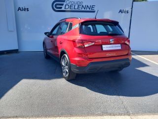 30100 : Hyundai Alès - Auto Hall - SEAT ARONA Copa - ARONA - Rouge - Boîte manuelle - Essence sans plomb