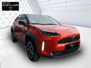 77100 : Hyundai Meaux - Protea by Riester - TOYOTA YARIS CROSS HYBRIDE Collection - YARIS CROSS - Orange - Automate à fonct. Continu - Essence / Courant électrique