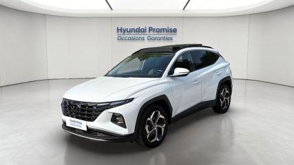 33110 : Hyundai Bordeaux Nord Le Bouscat - Sipa Automobiles - HYUNDAI TUCSON Executive - TUCSON IV - Blanc - Boîte automatique - Essence / Courant électrique