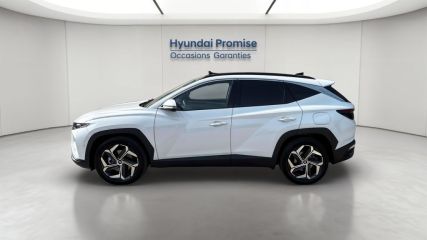 33110 : Hyundai Bordeaux Nord Le Bouscat - Sipa Automobiles - HYUNDAI TUCSON Executive - TUCSON IV - Blanc - Boîte automatique - Essence / Courant électrique