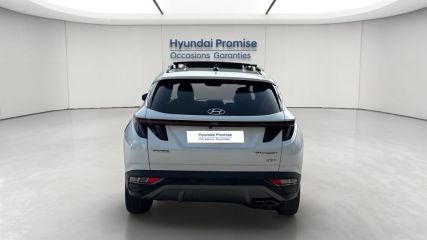 33110 : Hyundai Bordeaux Nord Le Bouscat - Sipa Automobiles - HYUNDAI TUCSON Executive - TUCSON IV - Blanc - Boîte automatique - Essence / Courant électrique