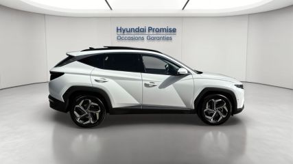 33110 : Hyundai Bordeaux Nord Le Bouscat - Sipa Automobiles - HYUNDAI TUCSON Executive - TUCSON IV - Blanc - Boîte automatique - Essence / Courant électrique