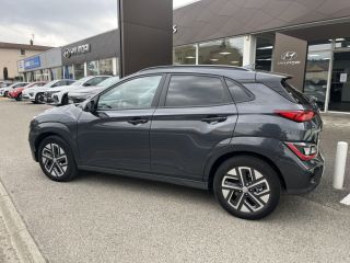 38200 : Hyundai Vienne - Groupe Central Autos - HYUNDAI KONA ELECTRIC Intuitive - KONA ELECTRIQUE - Noir - Automate à fonct. Continu - Courant électrique