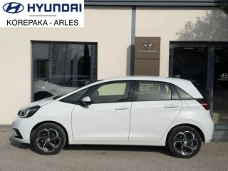 13200 : HYUNDAI Arles - Lexa Automobile - HONDA JAZZ E:HEV Executive - JAZZ IV - Blanc - Automate à fonct. Continu - Essence / Courant électrique