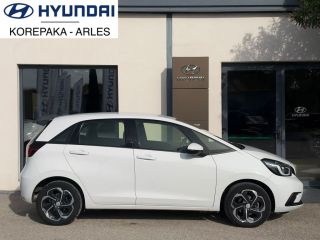 13200 : HYUNDAI Arles - Lexa Automobile - HONDA JAZZ E:HEV Executive - JAZZ IV - Blanc - Automate à fonct. Continu - Essence / Courant électrique