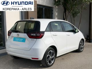 13200 : HYUNDAI Arles - Lexa Automobile - HONDA JAZZ E:HEV Executive - JAZZ IV - Blanc - Automate à fonct. Continu - Essence / Courant électrique