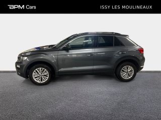 92130 : Hyundai ISSY-LES-MOULINEAUX - ELLIPSE AUTOMOBILES - VOLKSWAGEN T-Roc - T-Roc - Gris Indium métallisée - Traction - Essence