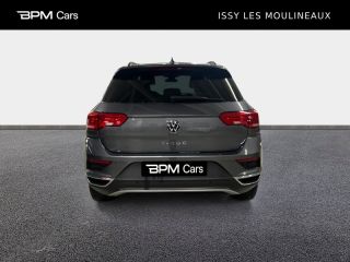 92130 : Hyundai ISSY-LES-MOULINEAUX - ELLIPSE AUTOMOBILES - VOLKSWAGEN T-Roc - T-Roc - Gris Indium métallisée - Traction - Essence