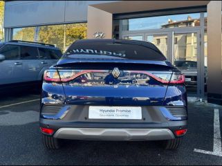 95100 : Hyundai Argenteuil - BNA - RENAULT Arkana - Arkana - Bleu Nocturne - Traction - Hybride : Essence/Electrique