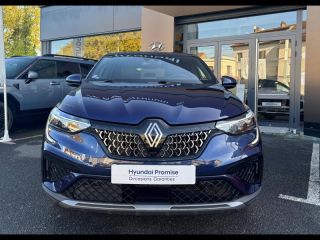 95100 : Hyundai Argenteuil - BNA - RENAULT Arkana - Arkana - Bleu Nocturne - Traction - Hybride : Essence/Electrique