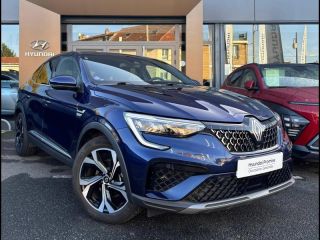 95100 : Hyundai Argenteuil - BNA - RENAULT Arkana - Arkana - Bleu Nocturne - Traction - Hybride : Essence/Electrique