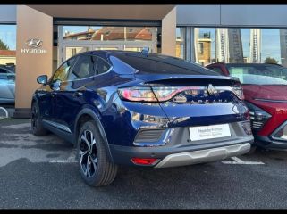 95100 : Hyundai Argenteuil - BNA - RENAULT Arkana - Arkana - Bleu Nocturne - Traction - Hybride : Essence/Electrique