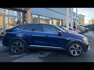 95100 : Hyundai Argenteuil - BNA - RENAULT Arkana - Arkana - Bleu Nocturne - Traction - Hybride : Essence/Electrique