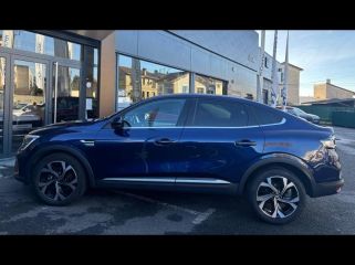 95100 : Hyundai Argenteuil - BNA - RENAULT Arkana - Arkana - Bleu Nocturne - Traction - Hybride : Essence/Electrique