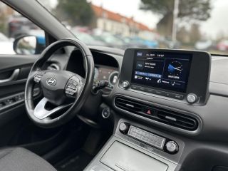 62360 : Hyundai Boulogne-sur-Mer - Garage Du Château - HYUNDAI KONA ELECTRIC Intuitive - KONA ELECTRIQUE - Bleu - Automate à fonct. Continu - Courant électrique