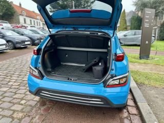 62360 : Hyundai Boulogne-sur-Mer - Garage Du Château - HYUNDAI KONA ELECTRIC Intuitive - KONA ELECTRIQUE - Bleu - Automate à fonct. Continu - Courant électrique