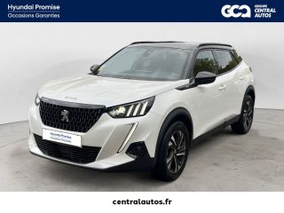 38200 : Hyundai Vienne - Groupe Central Autos - PEUGEOT 2008 GT - 2008 II - Blanc - Boîte automatique - Diesel