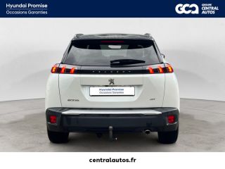 38200 : Hyundai Vienne - Groupe Central Autos - PEUGEOT 2008 GT - 2008 II - Blanc - Boîte automatique - Diesel
