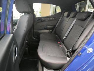 19100 : Hyundai Brive-la-Gaillarde - Garage Pouget - HYUNDAI i10 - i10 - Intense Blue Métal - Traction - Essence