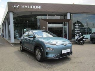 91100 : Hyundai Corbeil-Essonnes - CAP Fournier - HYUNDAI KONA ELECTRIC Intuitive - KONA ELECTRIQUE - Bleu - Automate à fonct. Continu - Courant électrique