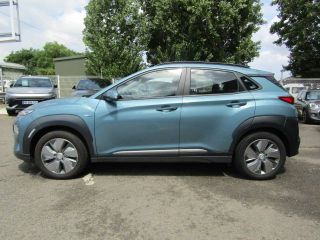 91100 : Hyundai Corbeil-Essonnes - CAP Fournier - HYUNDAI KONA ELECTRIC Intuitive - KONA ELECTRIQUE - Bleu - Automate à fonct. Continu - Courant électrique