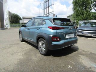 91100 : Hyundai Corbeil-Essonnes - CAP Fournier - HYUNDAI KONA ELECTRIC Intuitive - KONA ELECTRIQUE - Bleu - Automate à fonct. Continu - Courant électrique
