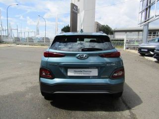 91100 : Hyundai Corbeil-Essonnes - CAP Fournier - HYUNDAI KONA ELECTRIC Intuitive - KONA ELECTRIQUE - Bleu - Automate à fonct. Continu - Courant électrique