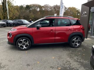 49070 : Hyundai Angers - Oceane Automobiles - CITROEN C3 AIRCROSS Shine - C3 AIRCROSS - Rouge - Boîte automatique - Essence sans plomb
