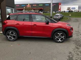 49070 : Hyundai Angers - Oceane Automobiles - CITROEN C3 AIRCROSS Shine - C3 AIRCROSS - Rouge - Boîte automatique - Essence sans plomb