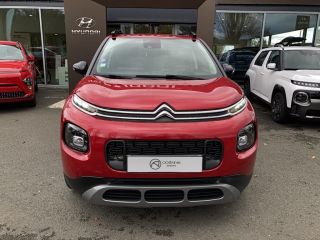 49070 : Hyundai Angers - Oceane Automobiles - CITROEN C3 AIRCROSS Shine - C3 AIRCROSS - Rouge - Boîte automatique - Essence sans plomb